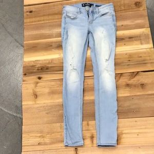 Hollister skinny jeans